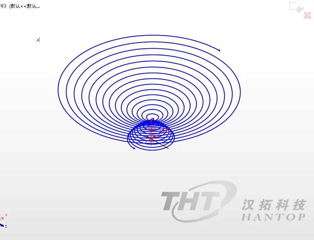 solidworks圆弧与直线交点